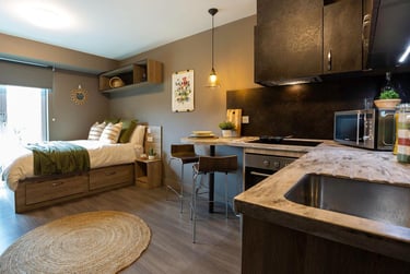 1 bed studio, Frog Street, Exeter, EX11FE - Image 4